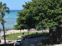 2017062466 Swimming at Aston Waikiki Beach Towers Hotel - Jun 08