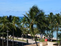 2017062472 Swimming at Aston Waikiki Beach Towers Hotel - Jun 08