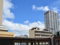 2017062476 Swimming at Aston Waikiki Beach Towers Hotel - Jun 08