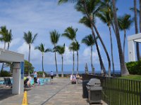2017063435 Swimming at Outrigger Royal Sea Cliff Hotel - Kona - Big Island - Hawaii- Jun 14