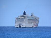 2017063439 Swimming at Outrigger Royal Sea Cliff Hotel - Kona - Big Island - Hawaii- Jun 14