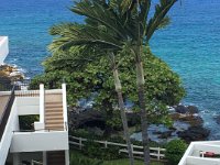 2017063452 Swimming at Outrigger Royal Sea Cliff Hotel - Kona - Big Island - Hawaii- Jun 14
