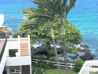 2017063453 Swimming at Outrigger Royal Sea Cliff Hotel - Kona - Big Island - Hawaii- Jun 14
