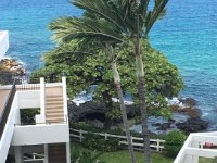 2017063454 Swimming at Outrigger Royal Sea Cliff Hotel - Kona - Big Island - Hawaii- Jun 14