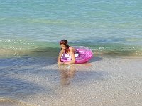 2017061472 Swimming on Waikiki Beach - Honolulu - Hawaii - Jun 05