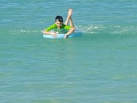 2017061507 Swimming on Waikiki Beach - Honolulu - Hawaii - Jun 05
