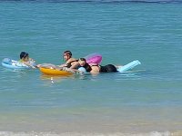 2017061519 Swimming on Waikiki Beach - Honolulu - Hawaii - Jun 05