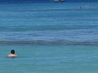 2017061520 Swimming on Waikiki Beach - Honolulu - Hawaii - Jun 05