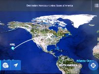 2017061001 Flight to Honolulu - Hawaii - Jun 03