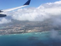 2017061007 Flight to Honolulu - Hawaii - Jun 03