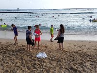 2017061016 Waikiki Beach - Honolulu - Hawaii - Jun 03