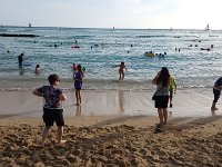 2017061022 Waikiki Beach - Honolulu - Hawaii - Jun 03