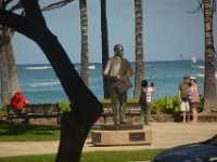 2017061032 Waikiki Beach - Honolulu - Hawaii - Jun 03