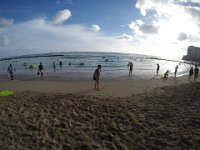 2017061034 Waikiki Beach - Honolulu - Hawaii - Jun 03