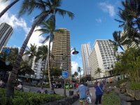 2017061035 Waikiki Beach - Honolulu - Hawaii - Jun 03