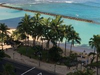 2017061039 Waikiki Beach - Honolulu - Hawaii - Jun 03