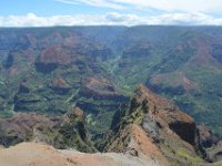 2017062122 Waimea Canyon - Kuaui - Hawaii - Jun 07