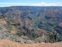 2017062123 Waimea Canyon - Kuaui - Hawaii - Jun 07