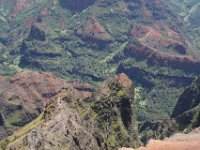 2017062130 Waimea Canyon - Kuaui - Hawaii - Jun 07