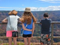 2017062137 Waimea Canyon - Kuaui - Hawaii - Jun 07