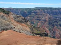 2017062144 Waimea Canyon - Kuaui - Hawaii - Jun 07