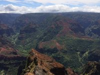 2017062163 Waimea Canyon - Kuaui - Hawaii - Jun 07