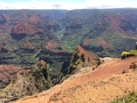 2017062164 Waimea Canyon - Kuaui - Hawaii - Jun 07
