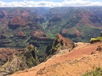 2017062165 Waimea Canyon - Kuaui - Hawaii - Jun 07