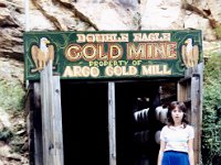 Argo Gold Mine, Idaho Springs, Colorado