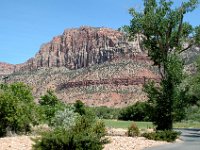 2007061809 Zion National Monument - Idaho