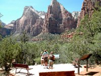 2007061819 Zion National Monument - Idaho