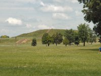 Cahokia Indian Mounds, Illinois (June 22 - July 4, 2006)