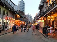 Bourbon Street - New Orleans (June 12, 2016)