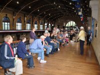 2011092521 Darrel & Betty Hagberg - Al & Diane Brandhorst - Naval Academy - Annapolis MD - Sep 26