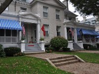 2011092526 Darrel & Betty Hagberg - Al & Diane Brandhorst - Naval Academy - Annapolis MD - Sep 26