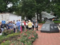 2011092540 Darrel & Betty Hagberg - Al & Diane Brandhorst - Naval Academy - Annapolis MD - Sep 26