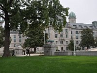 2011092554 Darrel & Betty Hagberg - Al & Diane Brandhorst - Naval Academy - Annapolis MD - Sep 26