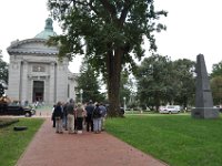 2011092592 Darrel & Betty Hagberg - Al & Diane Brandhorst - Naval Academy - Annapolis MD - Sep 26