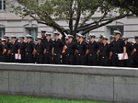 2011092625 Darrel & Betty Hagberg - Al & Diane Brandhorst - Naval Academy - Annapolis MD - Sep 26