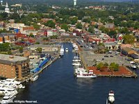 2011092631C Darrel & Betty Hagberg - Al & Diane Brandhorst - Naval Academy - Annapolis MD - Sep 26