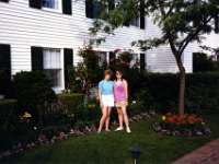 1986070151 Betty & Darla Hagberg - Katia DePuydt - KayDee Johnson - New York & New England Vacation : Kaydee Johnson