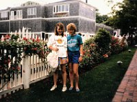 1986070153 Betty & Darla Hagberg - Katia DePuydt - KayDee Johnson - New York & New England Vacation : Kaydee Johnson