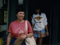 1986070155 Betty & Darla Hagberg - Katia DePuydt - KayDee Johnson - New York & New England Vacation : Darla Hagberg,Katia DePuydt