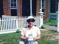 1988081037 Darrel & Betty Hagberg - Ohio-Michigan Vacation