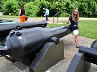 Vicksburg National Military Park, Vicksburg (June 17, 2016)