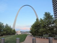 2017086298 Gateway Arch - St. Louis MO - Aug 21