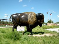 2007062716 Archway Monument - Kearny - Nebraska