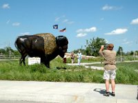 2007062721 Archway Monument - Kearny - Nebraska