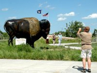 2007062721A Archway Monument - Kearny - Nebraska