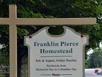2012068676  Franklin Pierce Homestead - Hillsborough NH - Jun 18